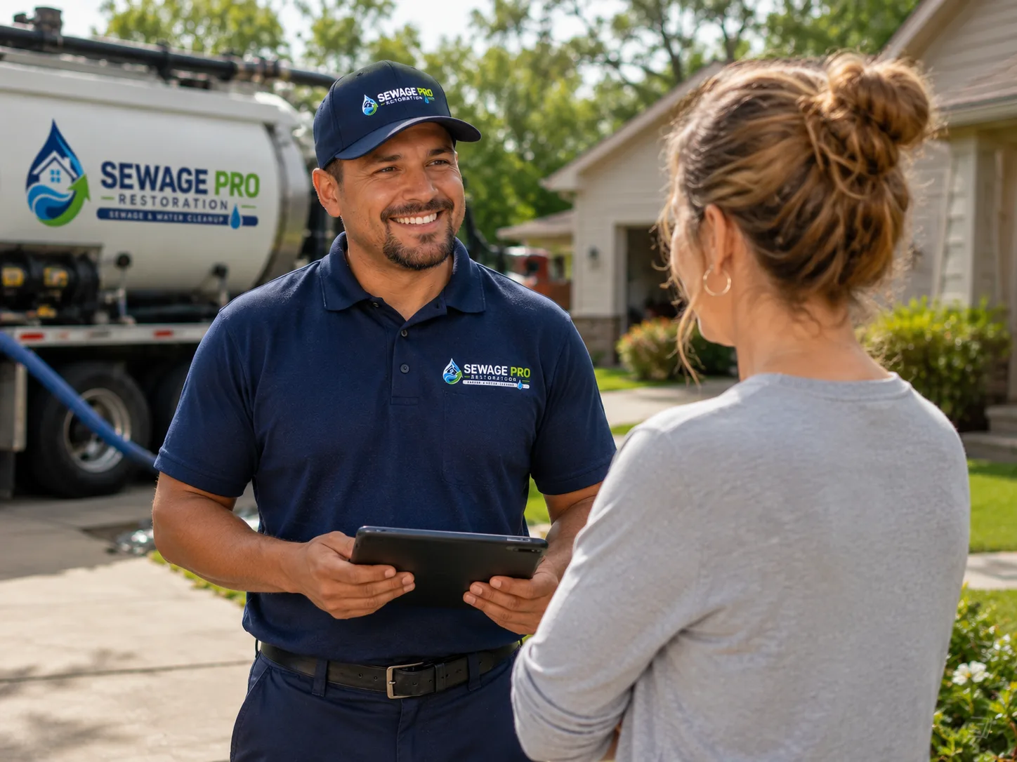 Sewage Cleanup Services Huxford, AL FAQs